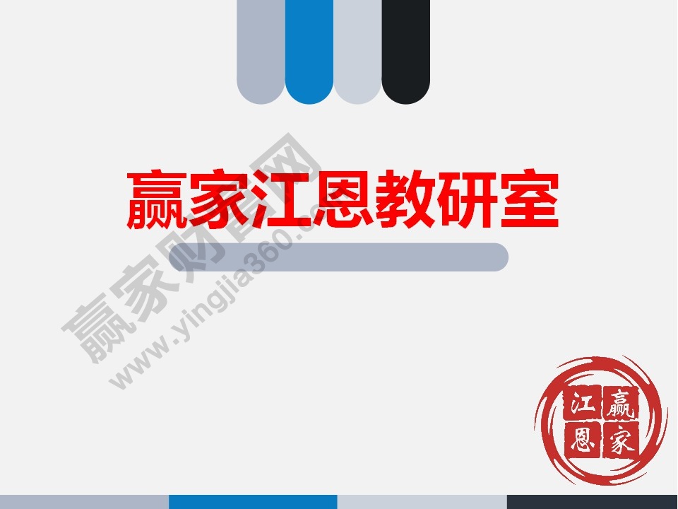 如何看盤(pán)