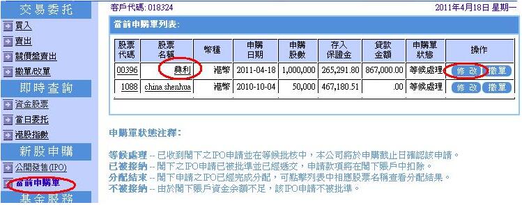 如何網上申購新股 網上申購新股流程與方法